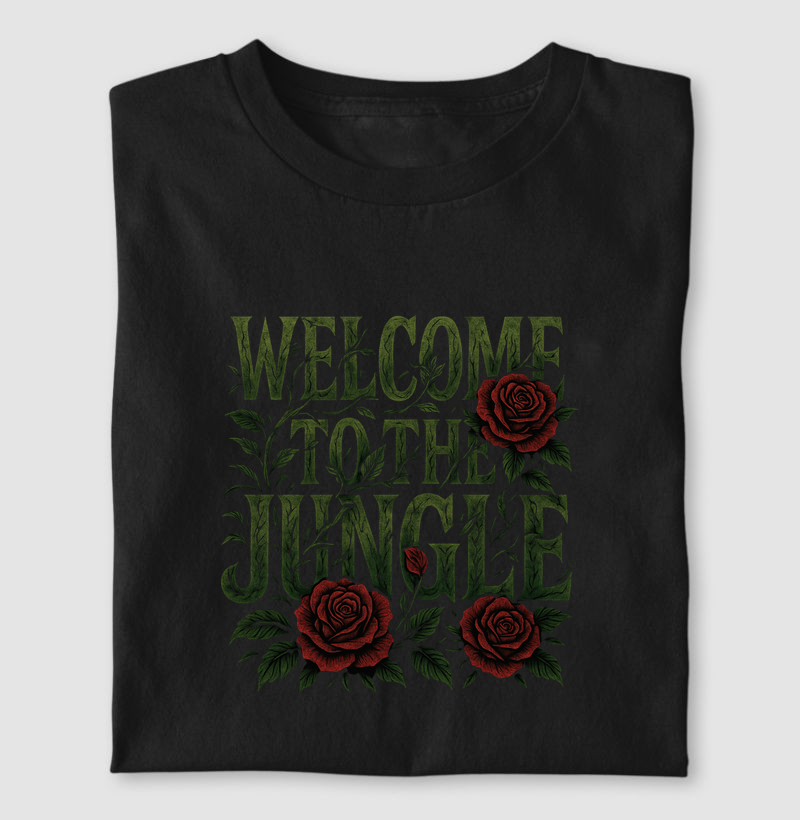 Welcome to the jungle 2