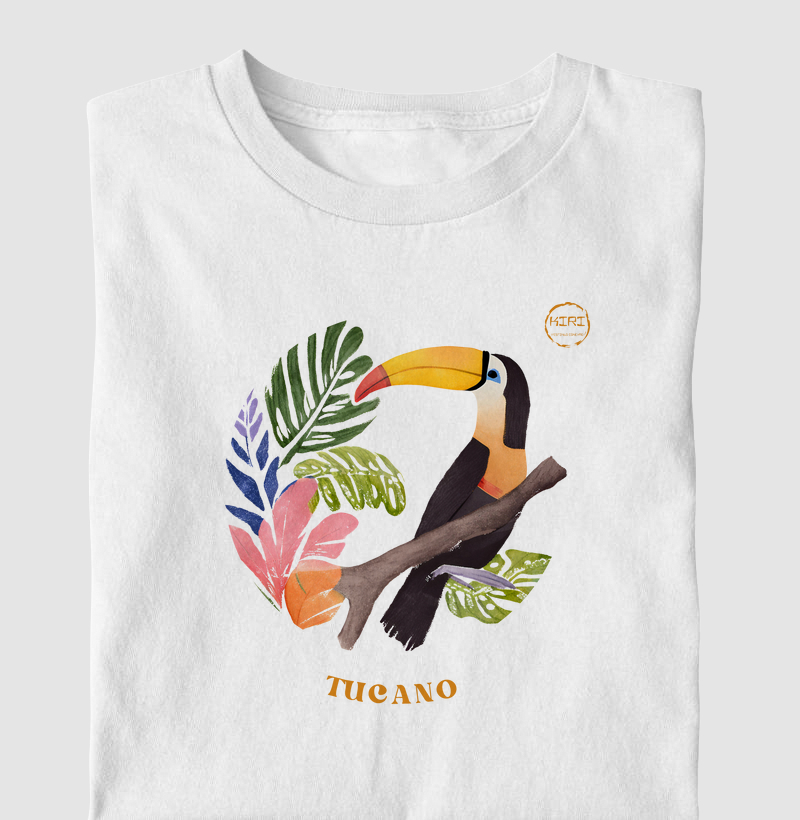 Camiseta KIRI - Tucano