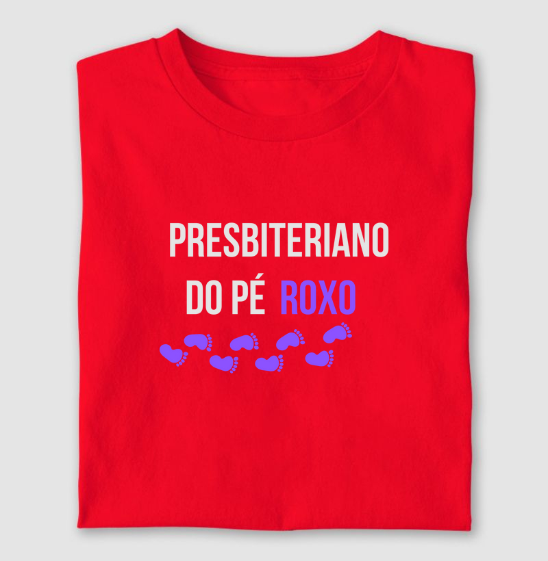 Presbiteriano Do Pé Roxo