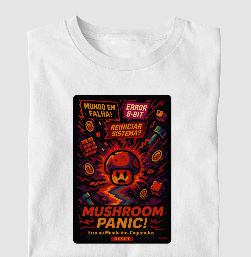 Mushroom Panic PopNintendo Collection