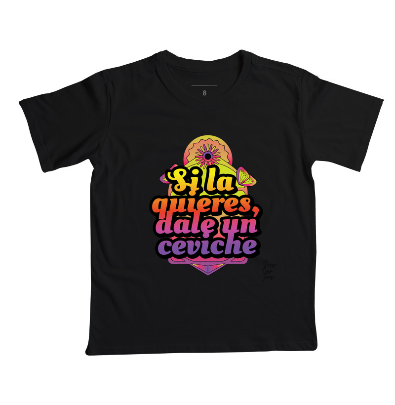 Si la quieres, dale un ceviche