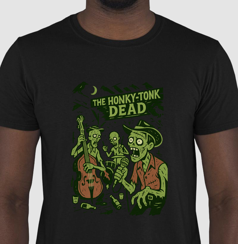 The Honky-Tonk Dead