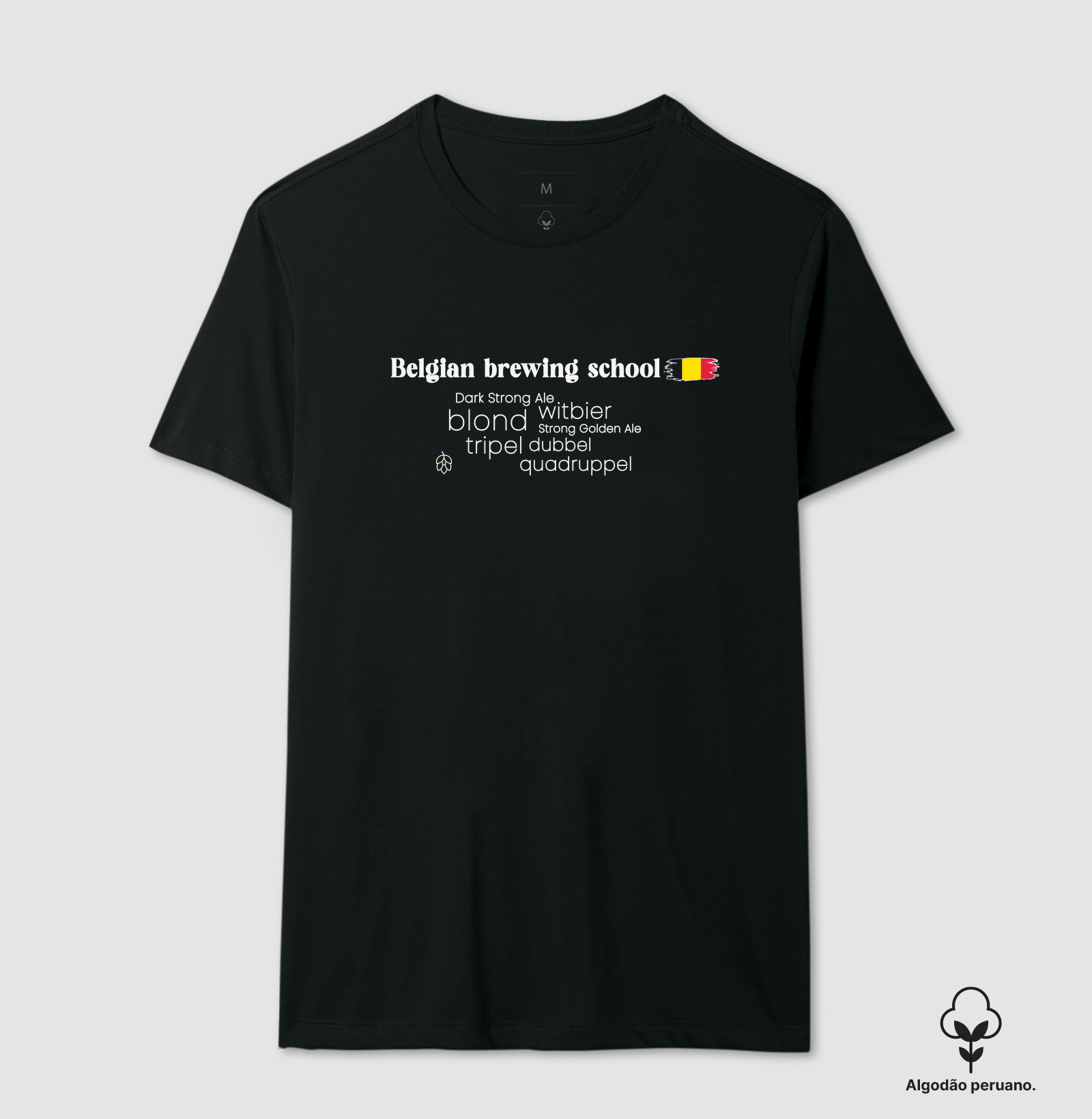Belgian Brewing School
