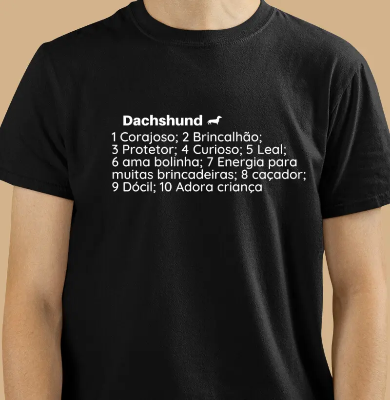 Definição Dachshund