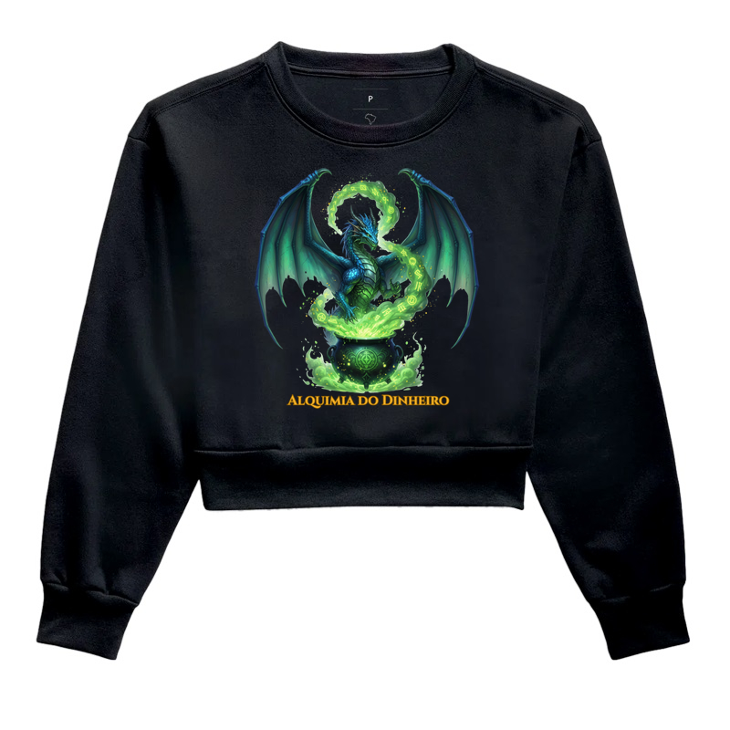 Dragão da Riqueza Digital (Alquimia do Dinheiro)