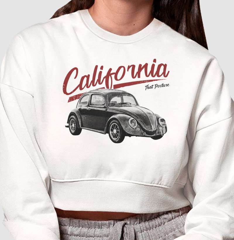 California | That Posture