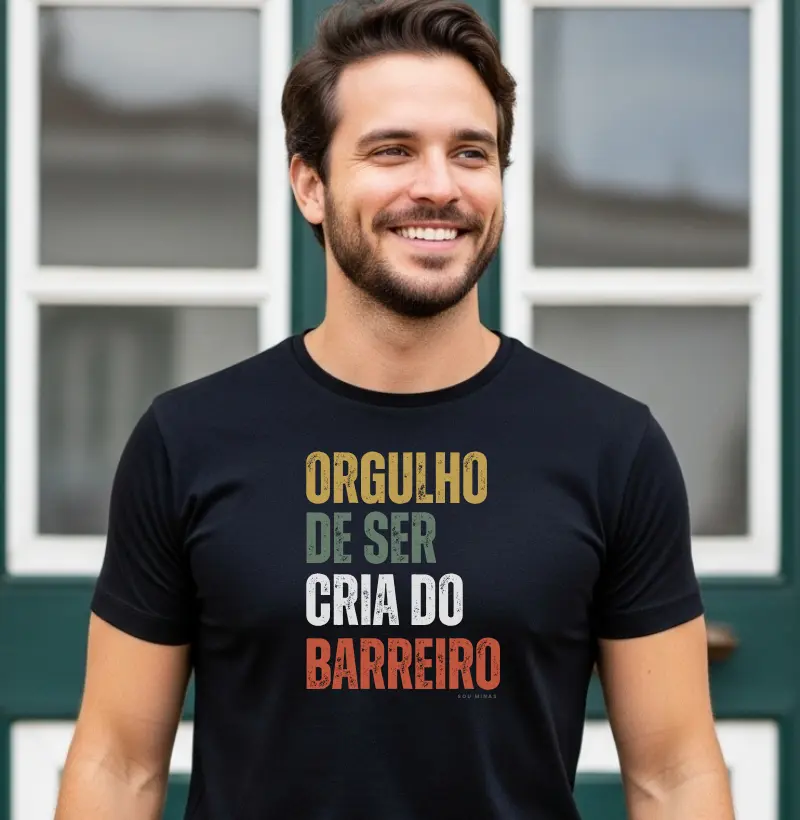 Orgulho de ser cria do Barreiro 2