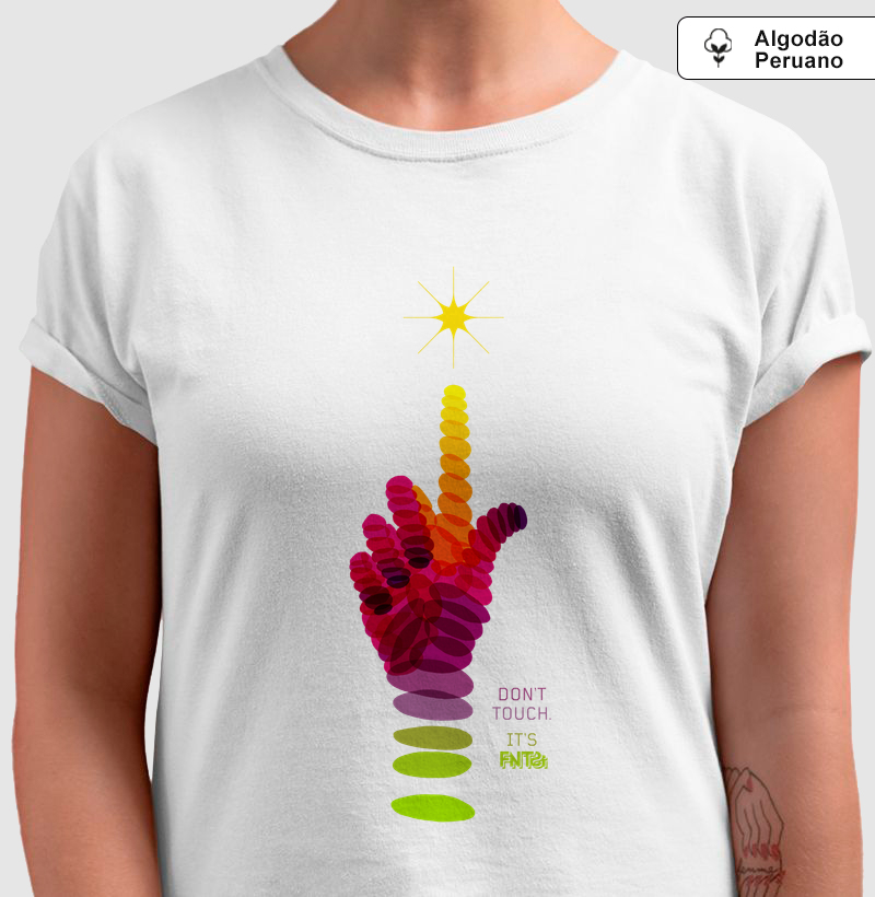 “DON’T TOUCH. IT’S FNTSi” 