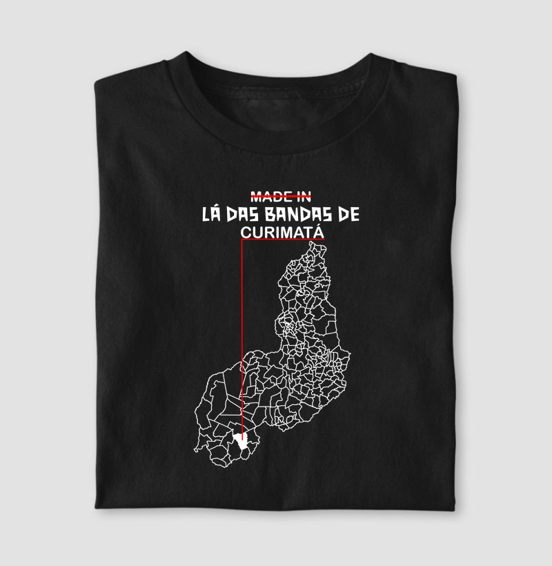 Curimatá | Lá das Bandas