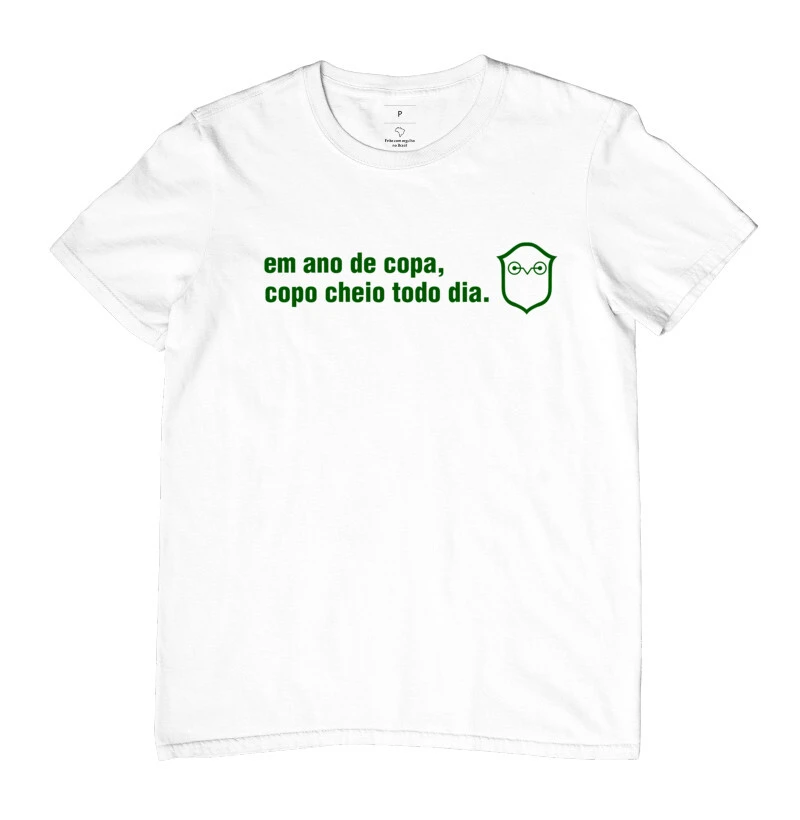 Aquela do copo cheio
