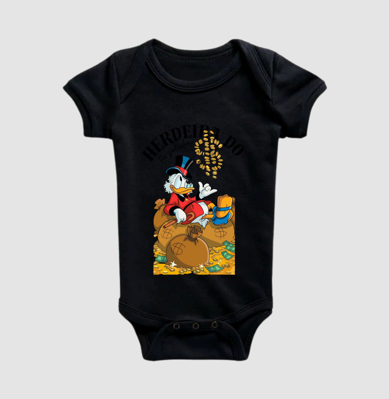 Herdeira do Tio Patinhas 