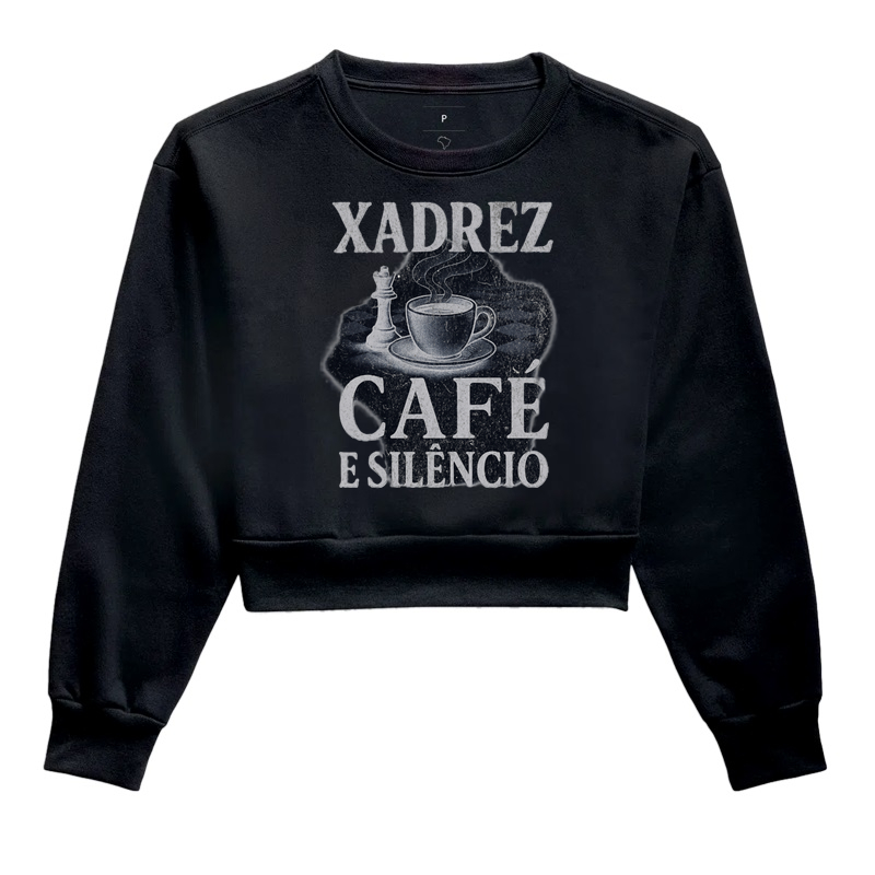 Café, Xadrez e Silêncio