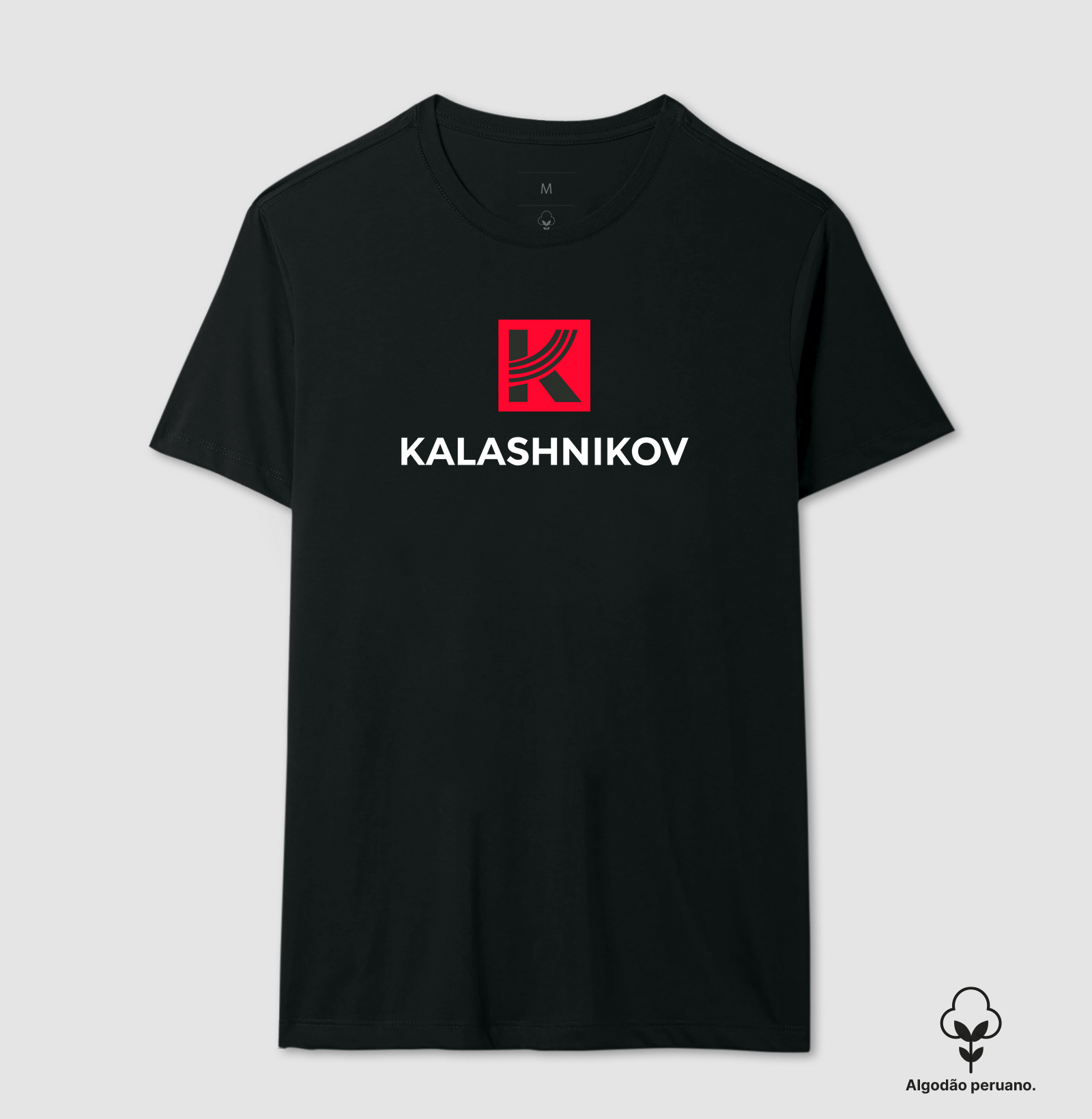 Camiseta Premium Kalashnikov