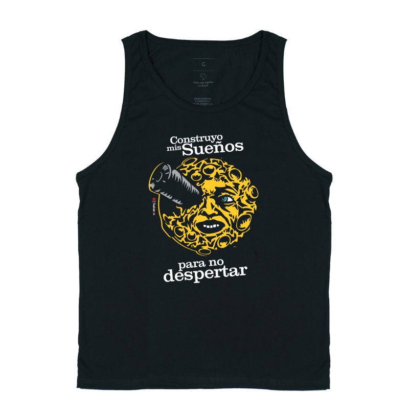 Sueños Georges Méliès Shirt