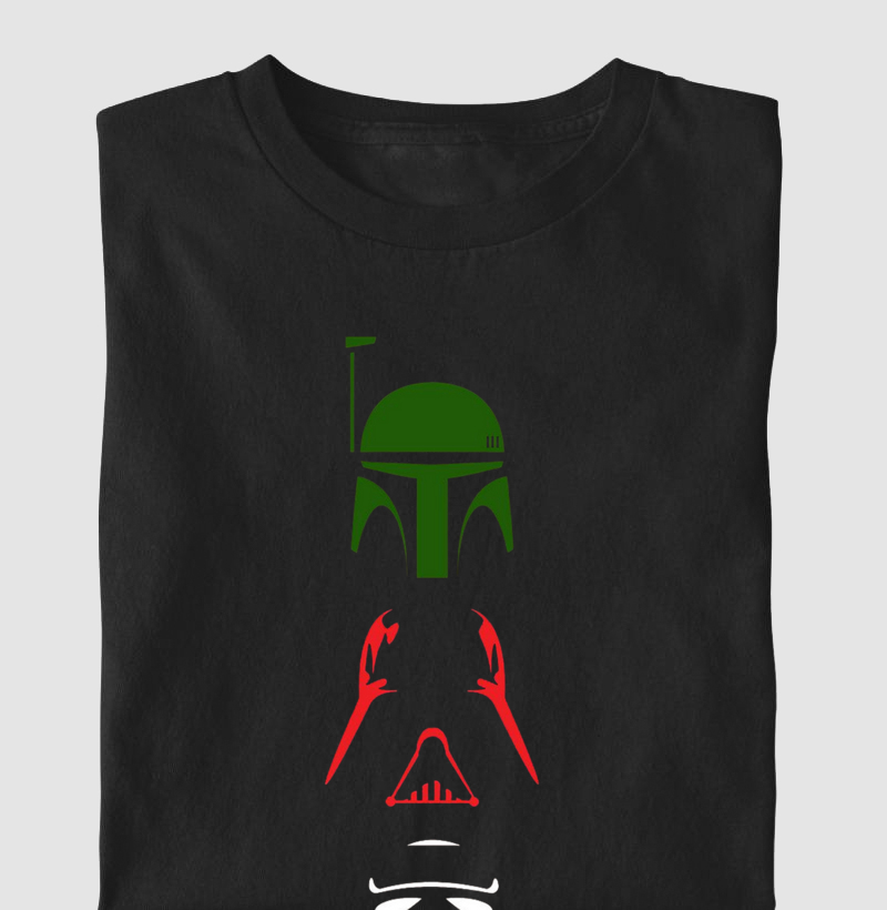 Star Wars Silhouettes