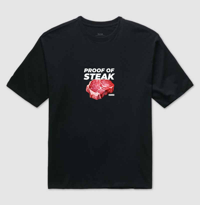 Proof of steak