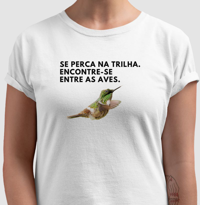 SE PERCA NA TRILHA