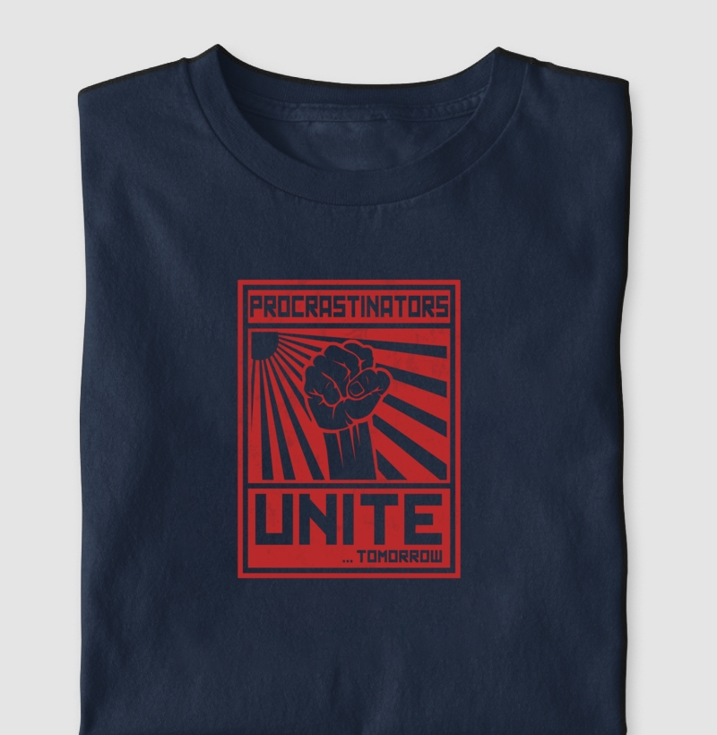 Procrastinadores unidos