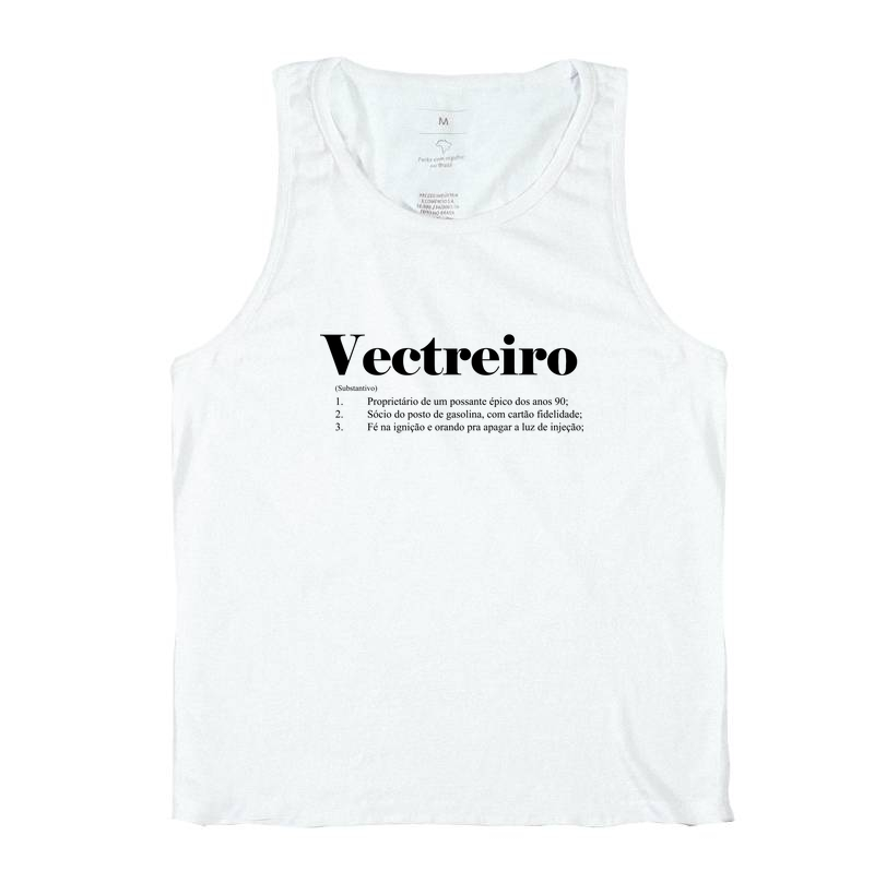Vectreiro anos 90 Significado