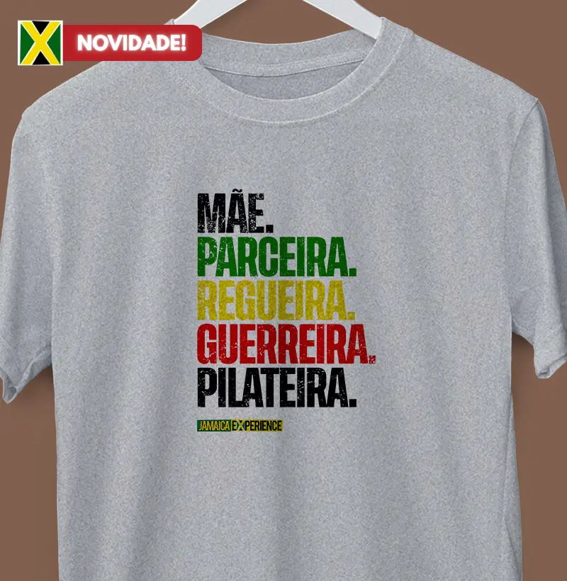 Mãe Regueira… Pilateira.