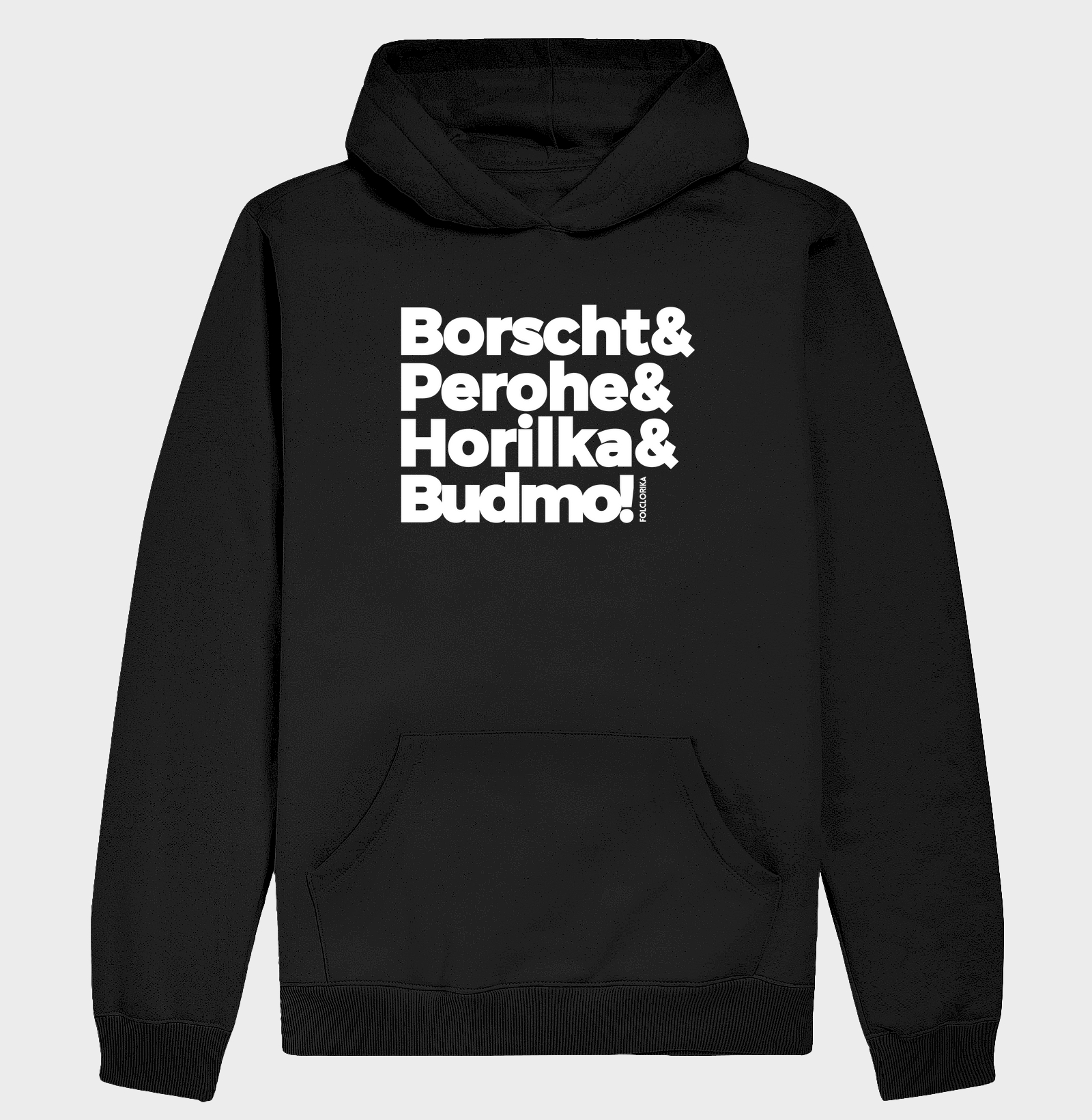 Borscht & Perohe & Horilka & Budmo!