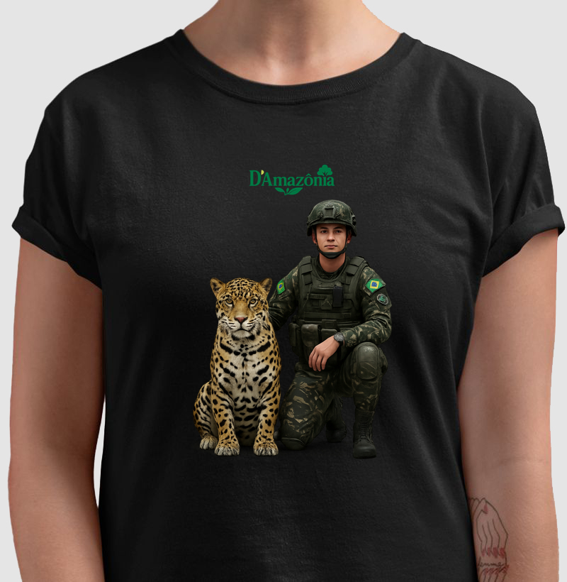 Respeite a liberdade