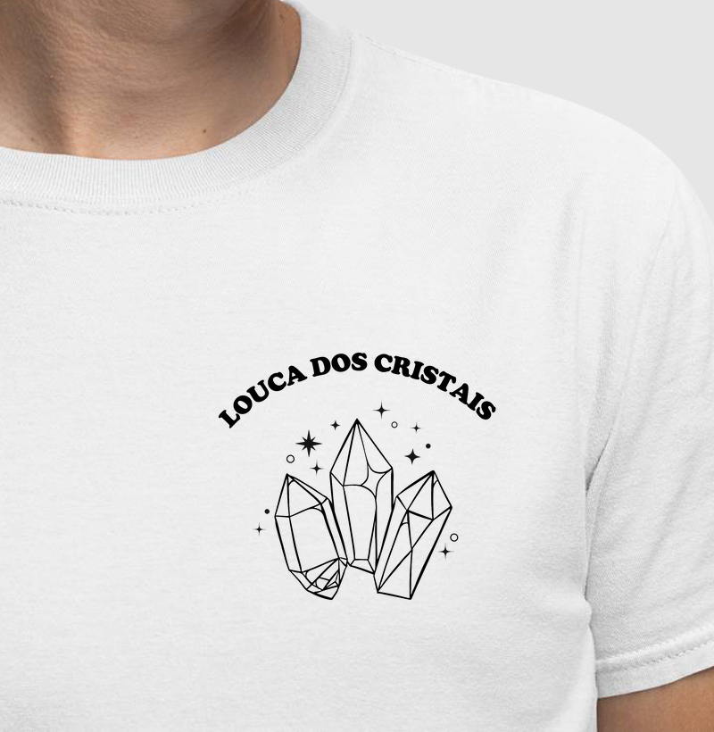 Louca dos Cristais