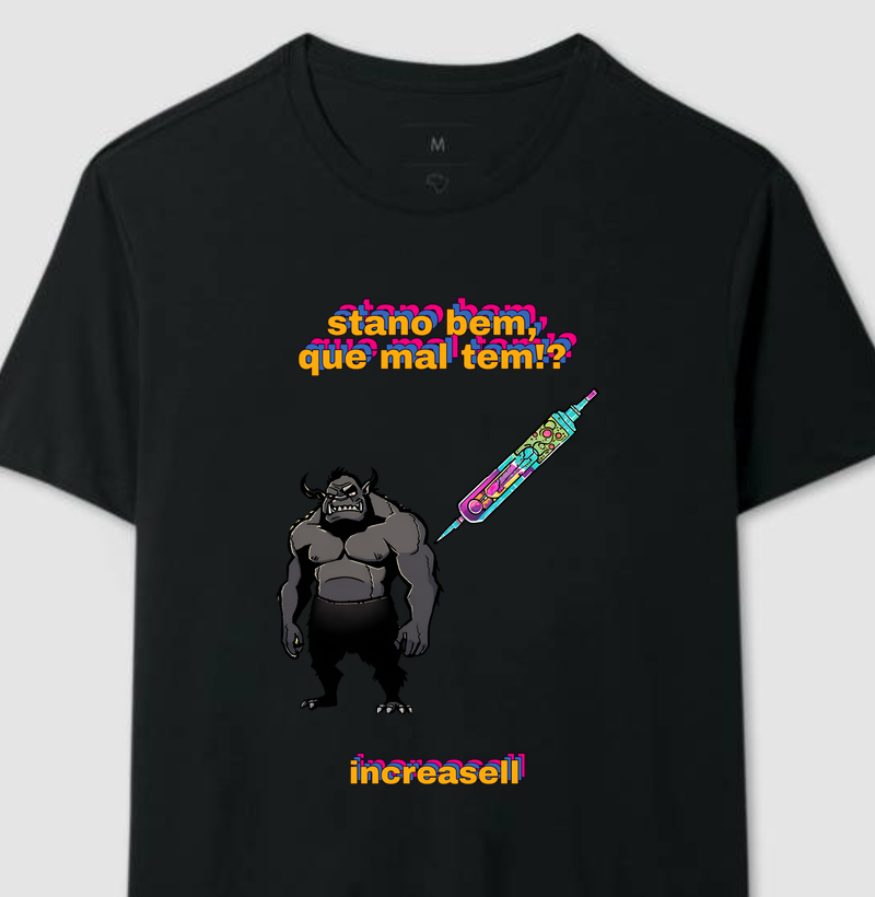 Camiseta Stano Law