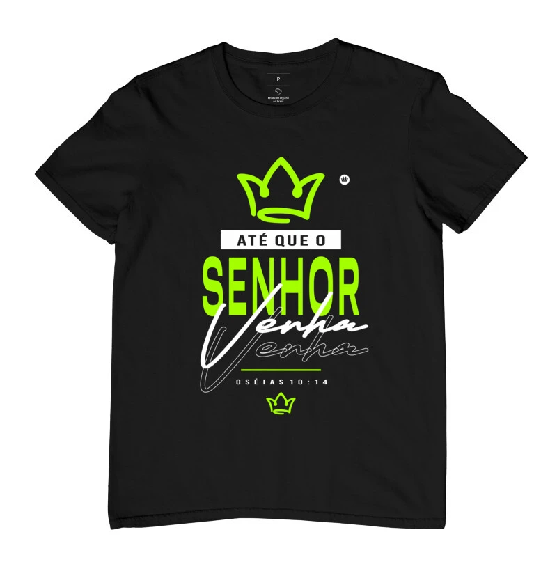 Senhor Venha
