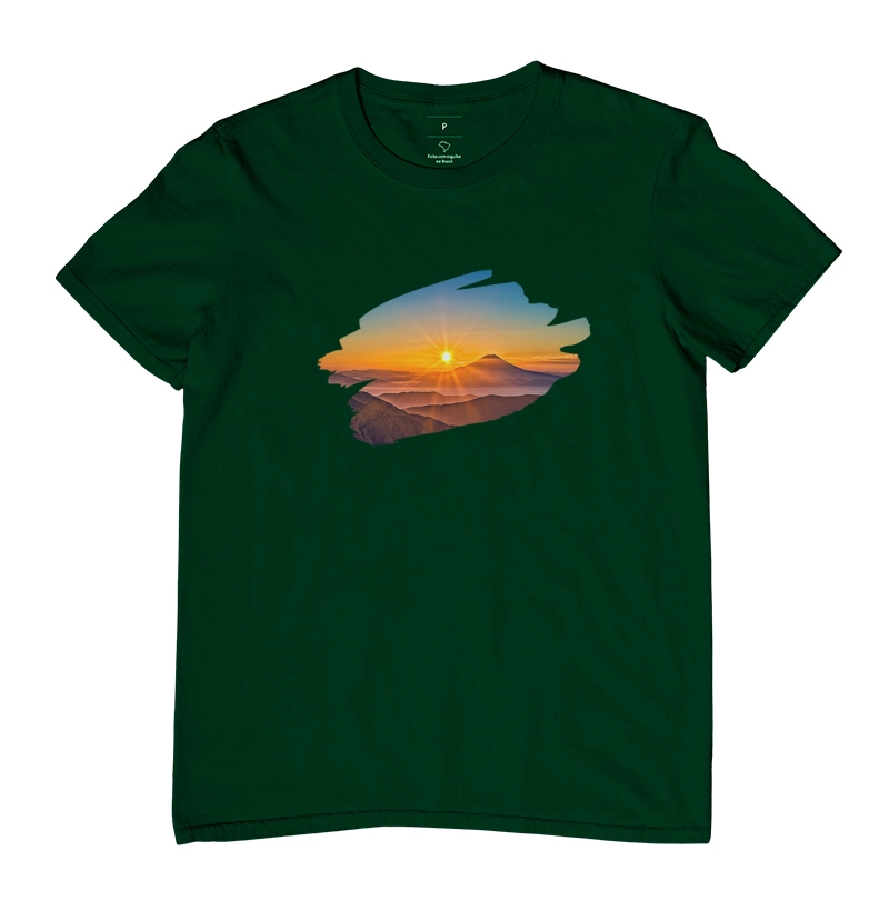 Camiseta Horizonte