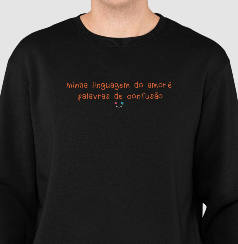 Linguagem do Amor - Palavras de confusão