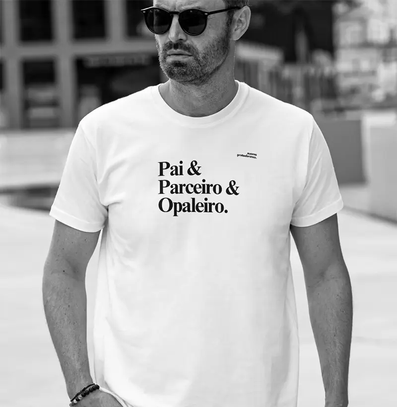 Pai, Parceiro e Opaleiro 