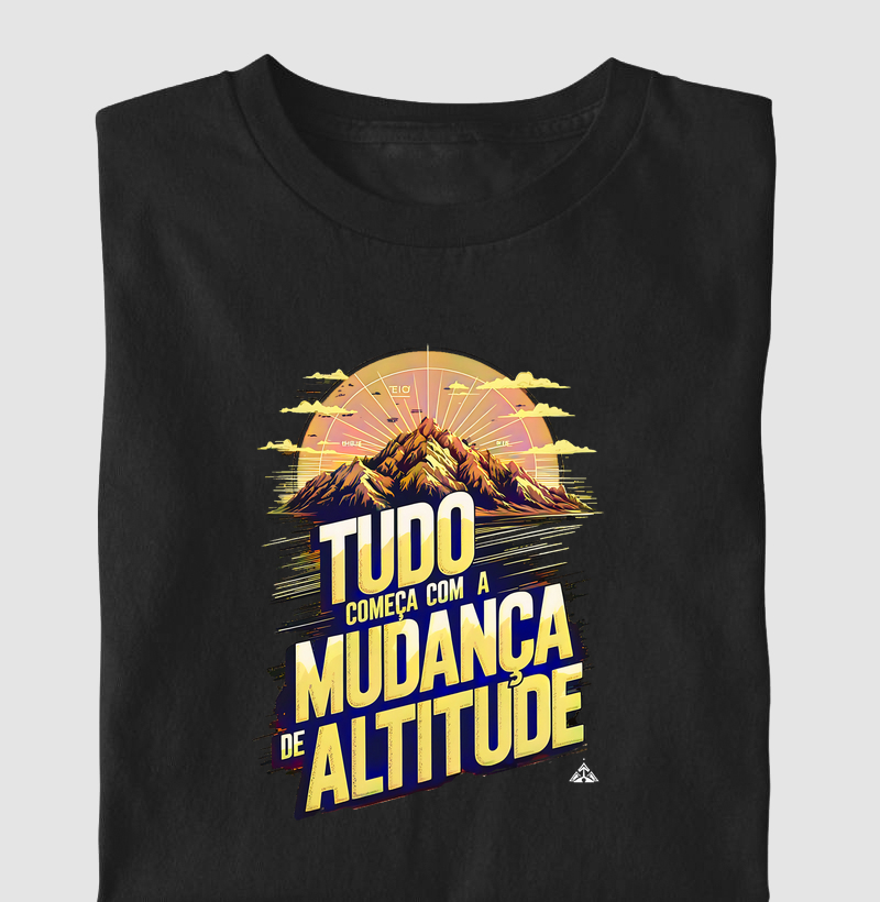 Mudança de altitude