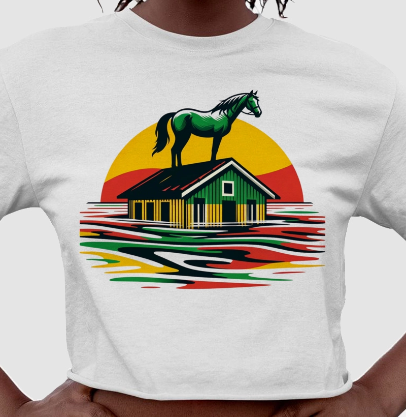 Cavalo Caramelo