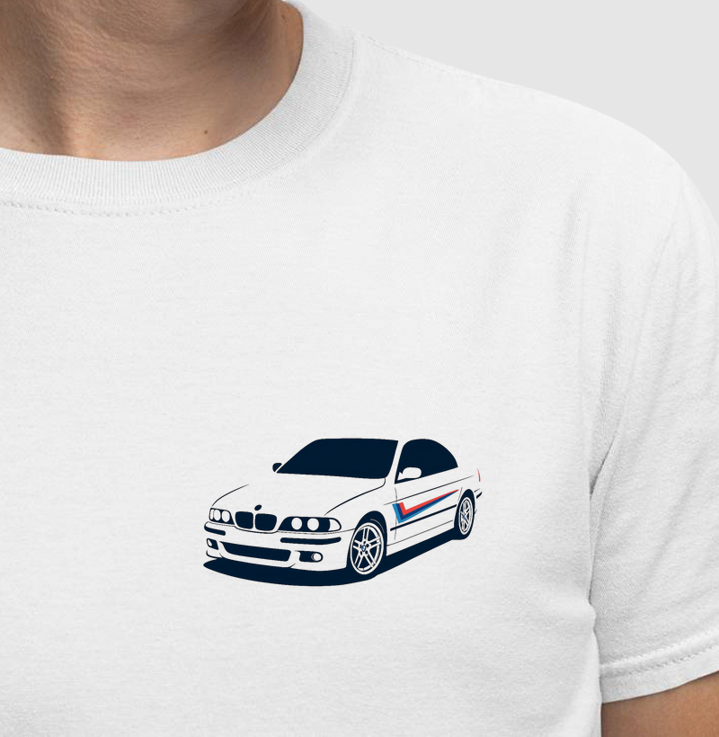 Motorsport Vintage E39 Bolso