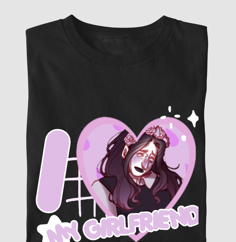 I <3 Tear Lilas