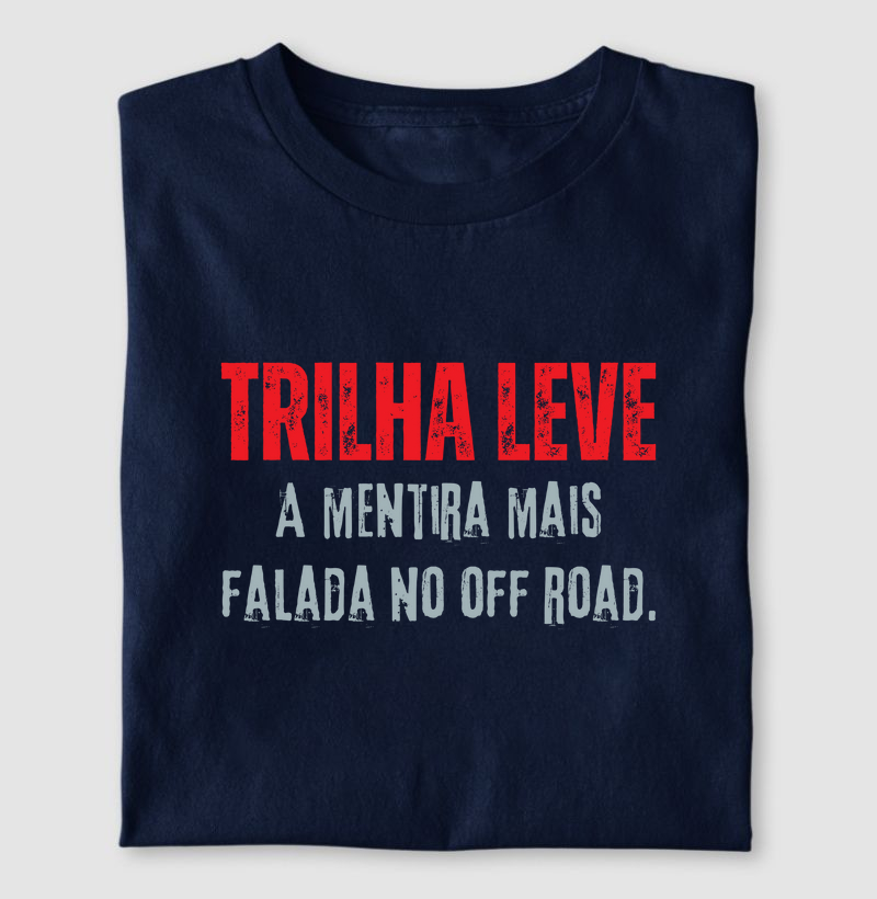Trilha leve