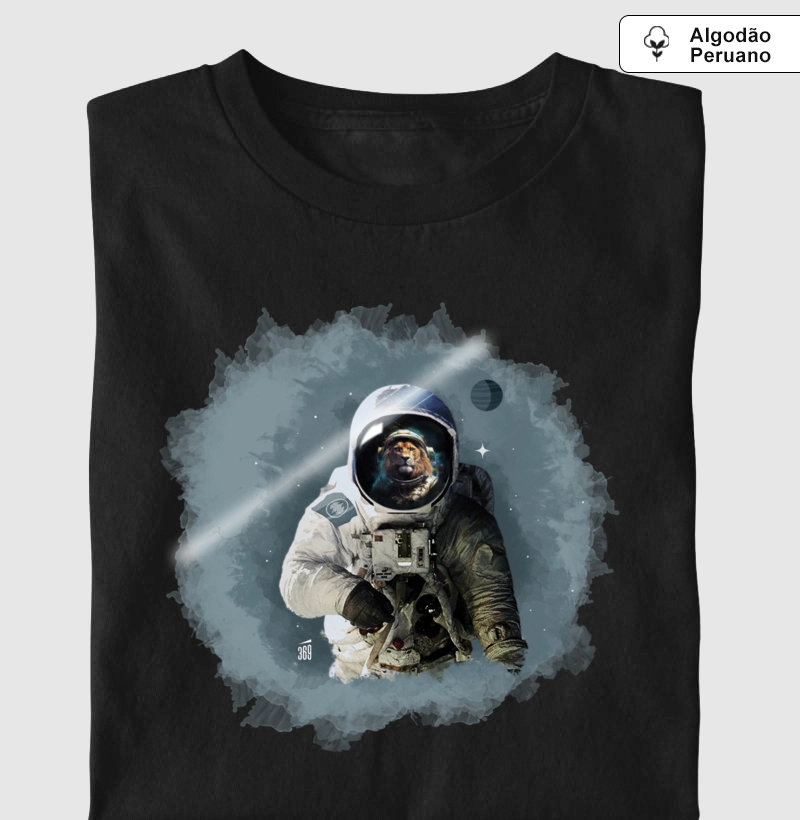 Astronauta Siriano (malha premium)