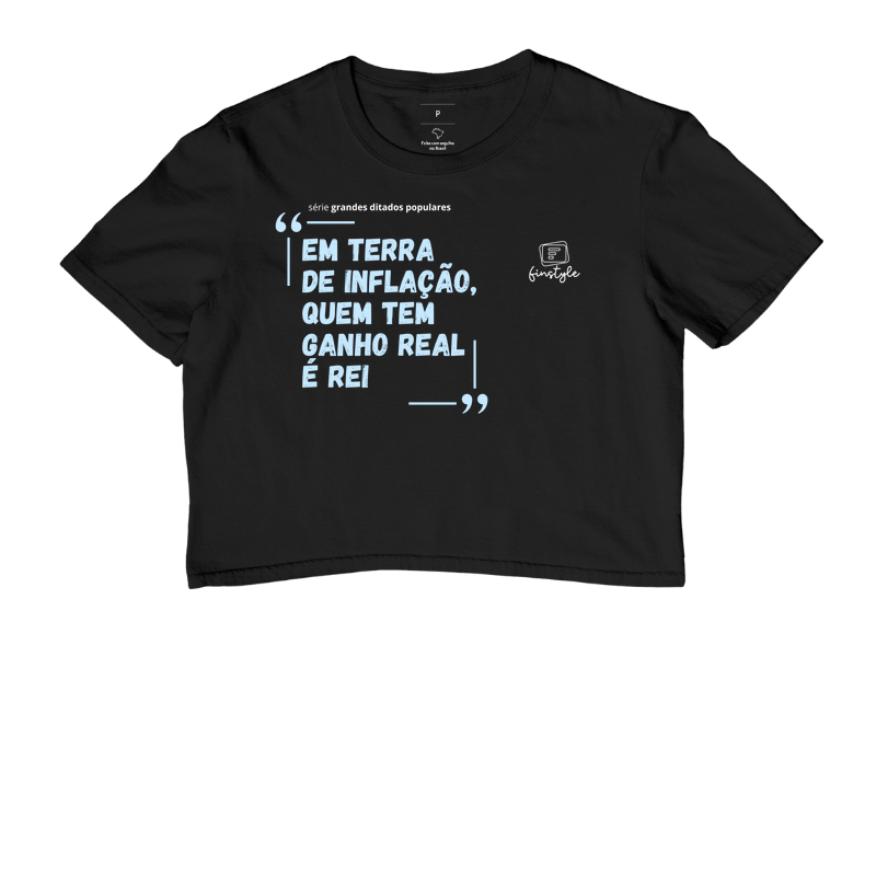 Em terra de inflação, quem tem ganho real é rei