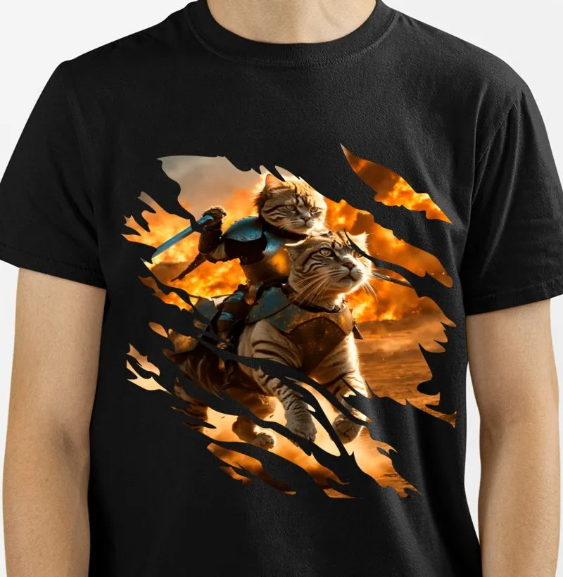 Warrior Cat - Mod.02