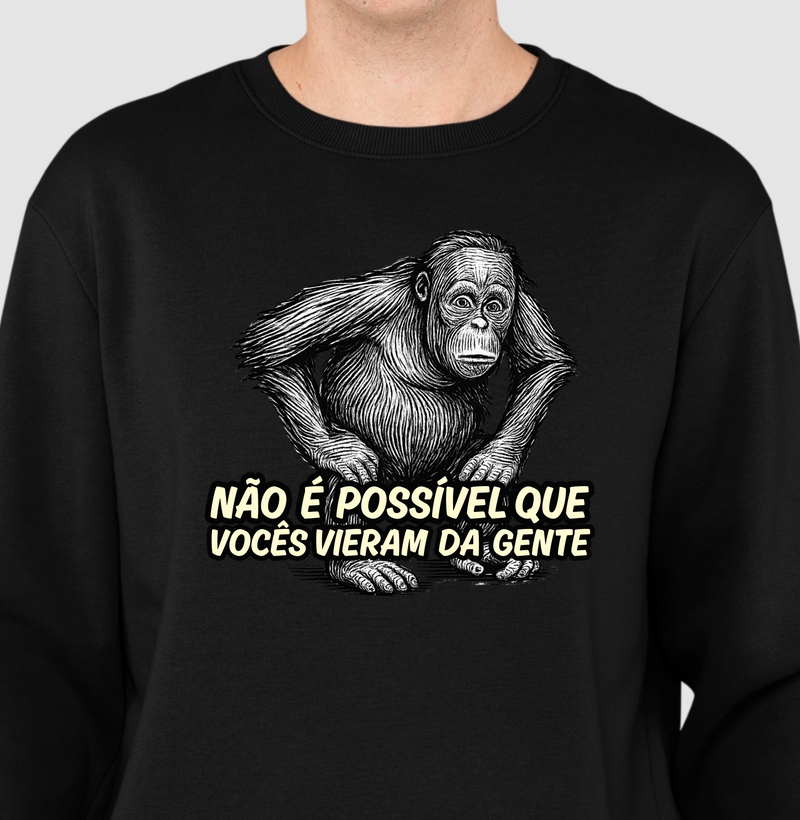 NÃO É POSSÍVEL