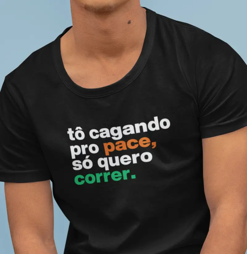 Só quero correr