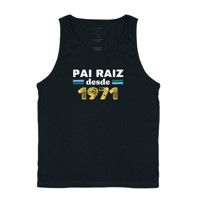 Pai Raiz desde 1971