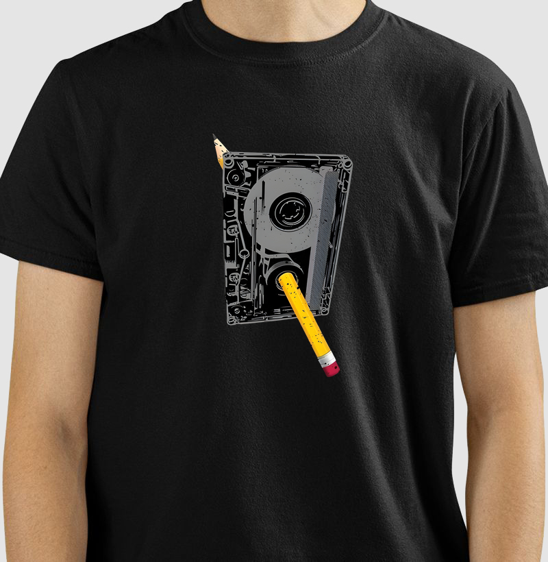 Camiseta Vintage