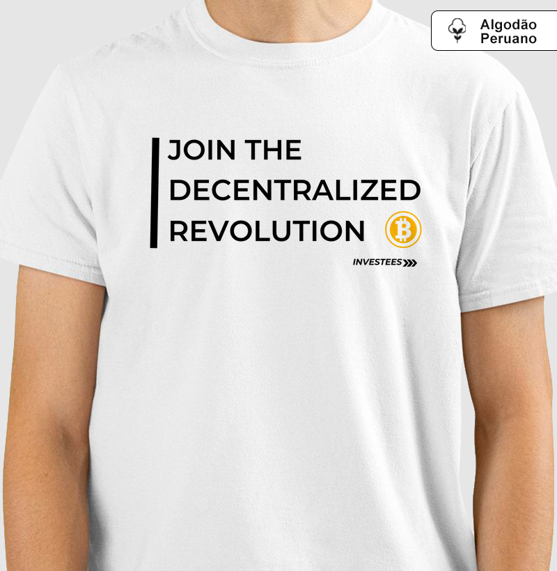 Join the decentralized revolution (texto grade)