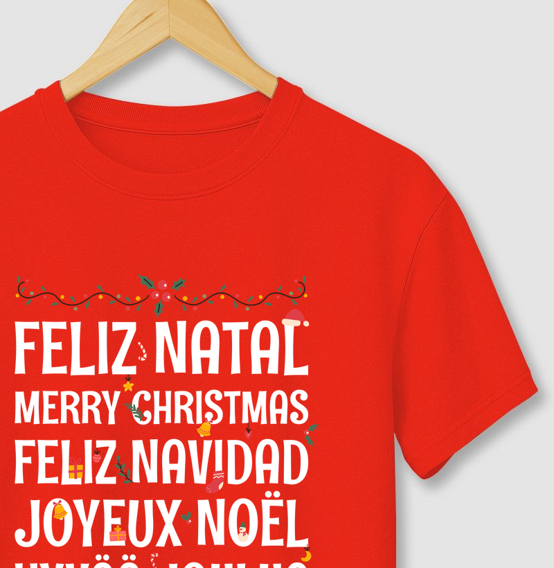 Natal - Idiomas