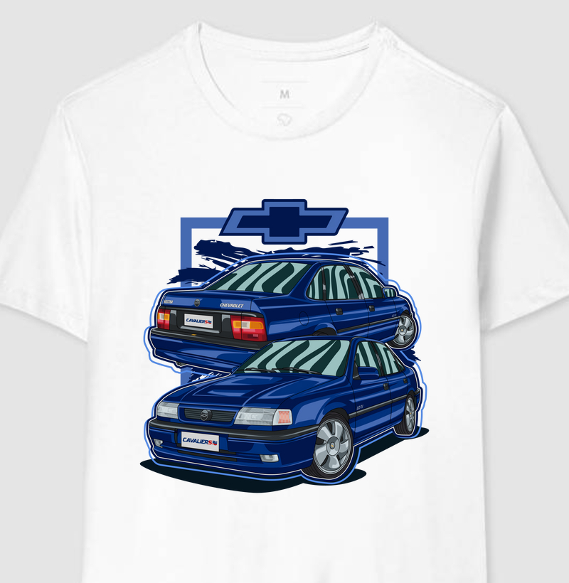 Vectra A Azul Strauss