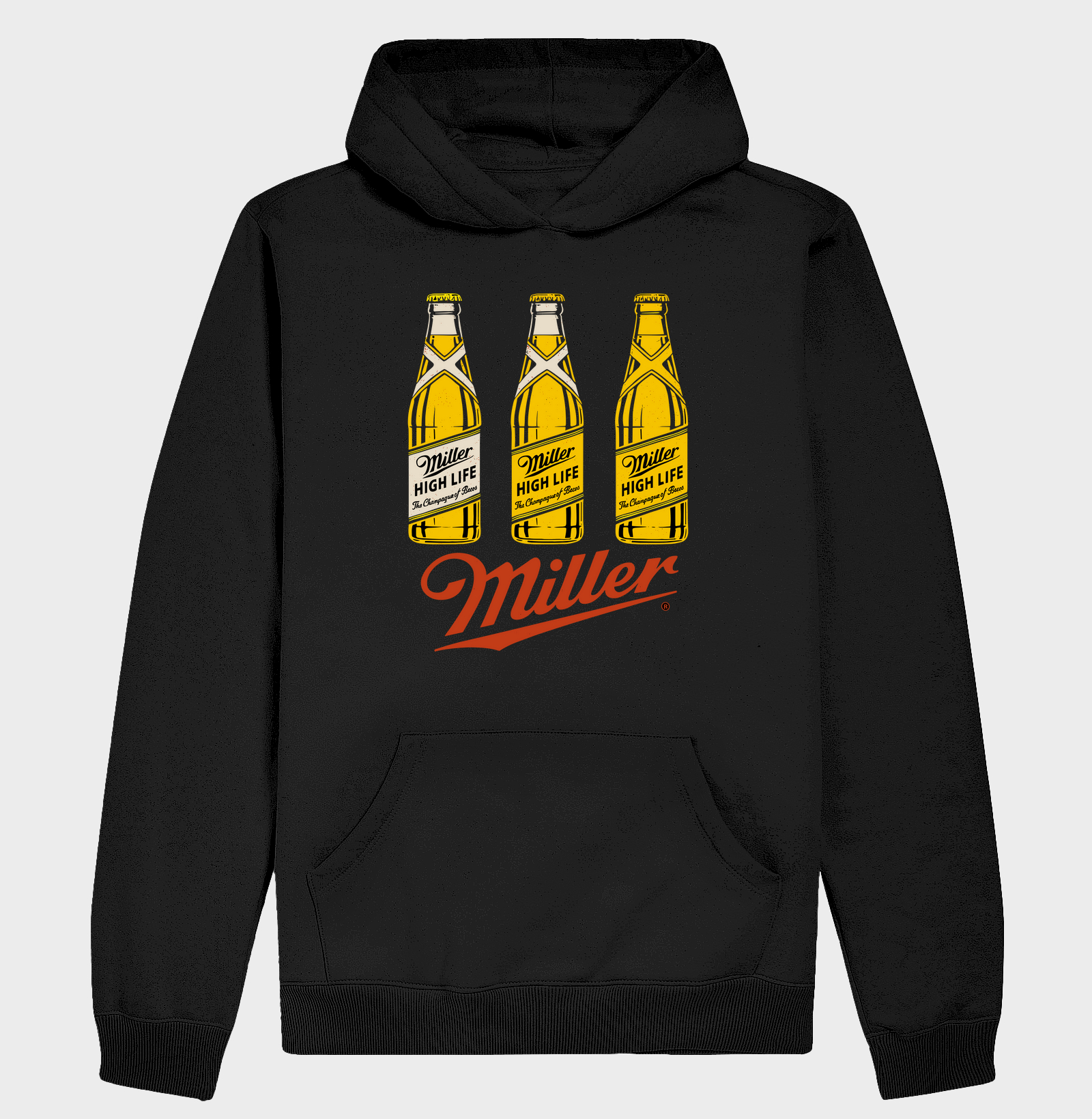 Casaco Moletom Old Country Cerveja Miller Magnata556