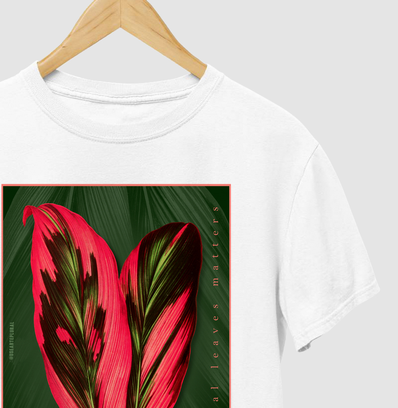 Tropical leaves matters