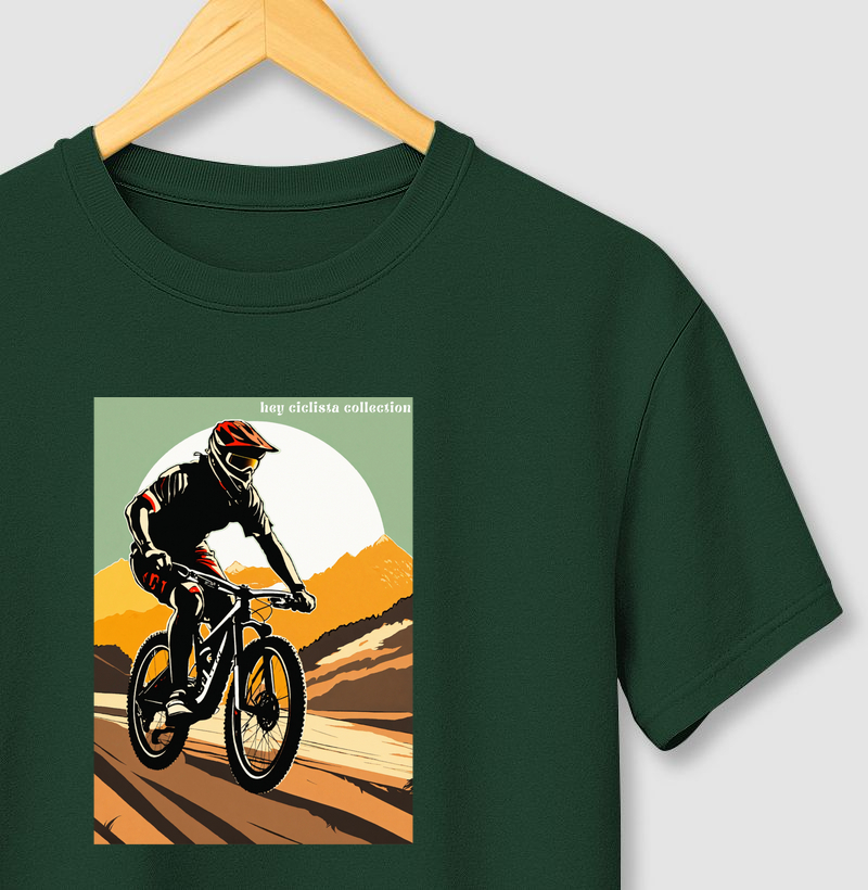 Camiseta Downhill